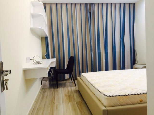 第一个真正属于自己的家,过几天就准备乔迁了,先晒晒图吧!