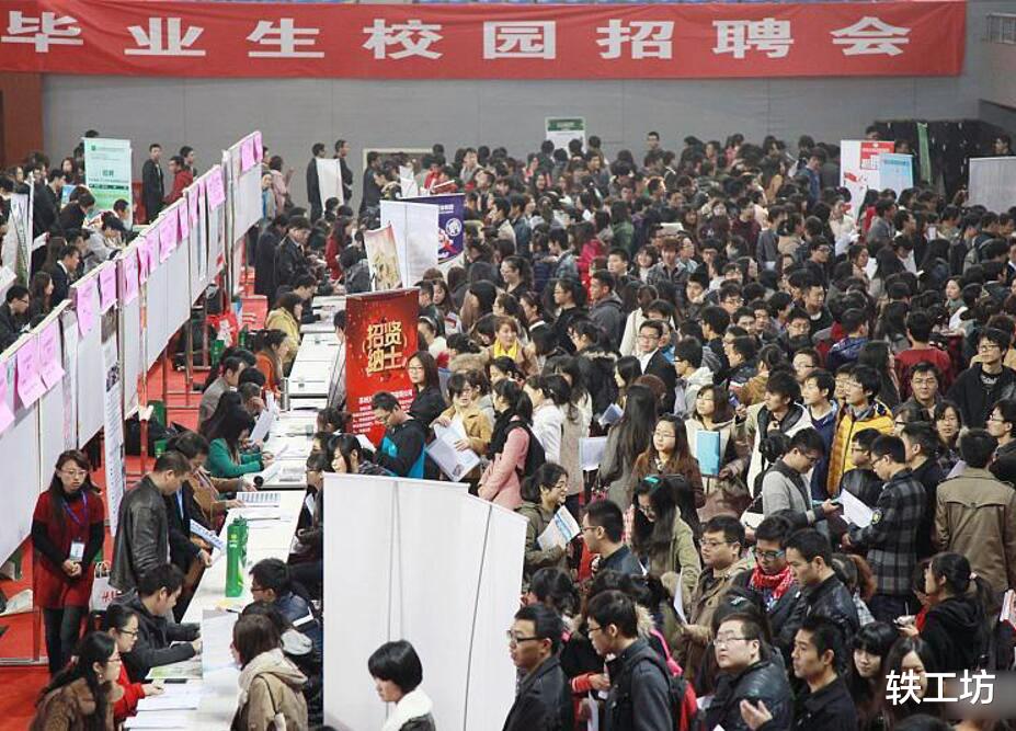 裁员|大学生数量狂增，低学历人群却在减少！结构性内卷来临，怎么破？