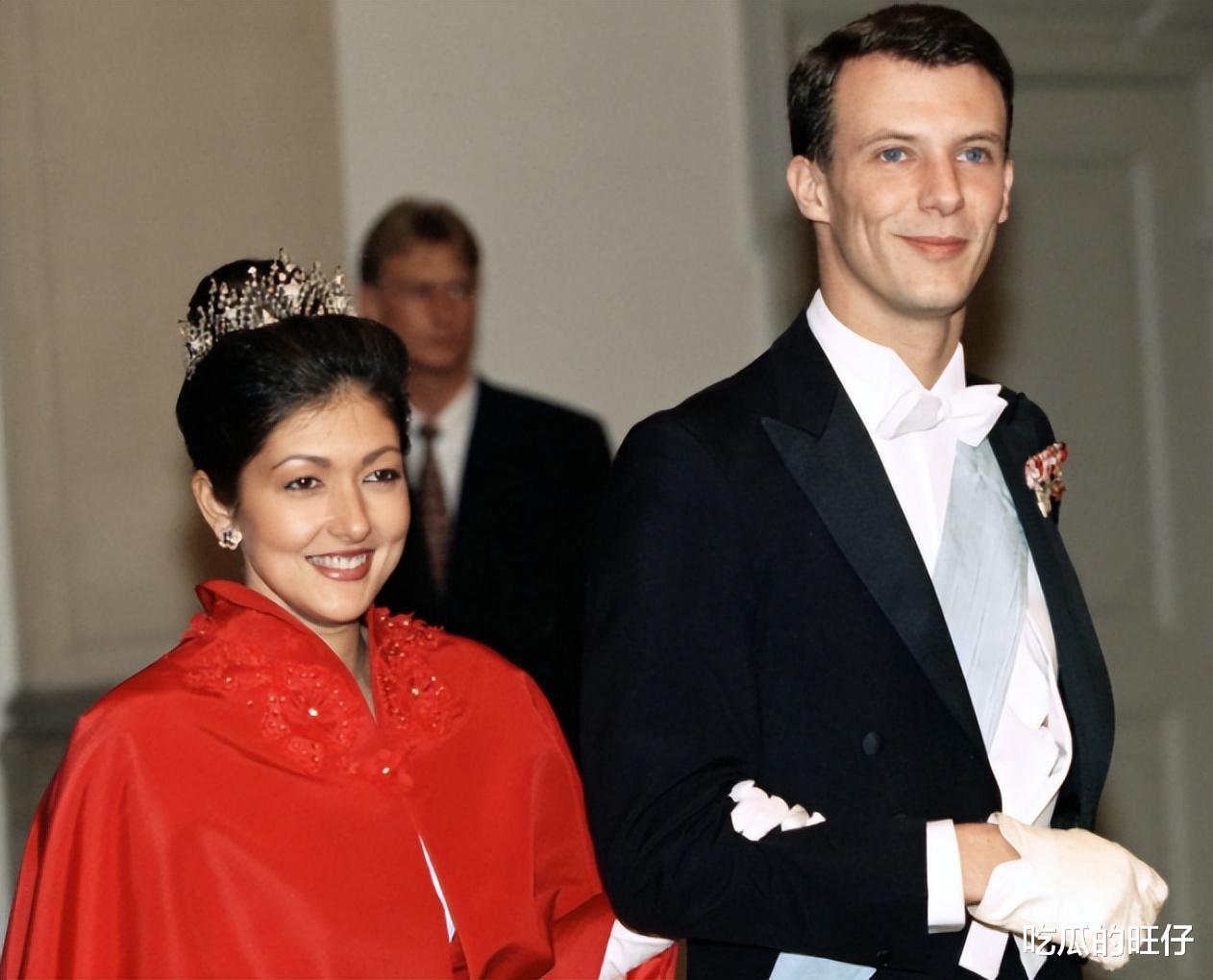 庞博|50岁丹麦王妃：神似凯特比她省心，看着婆婆把二王子一家赶出王室