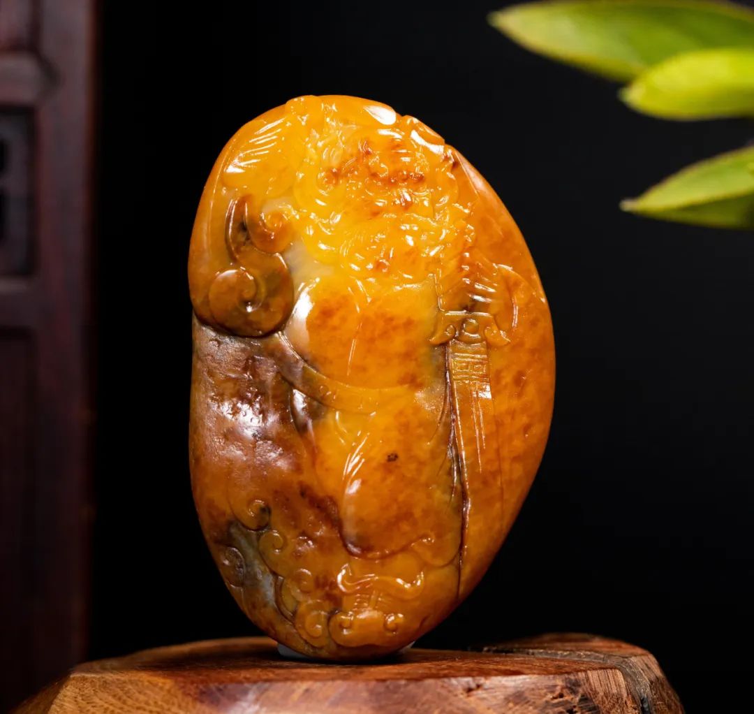 马踏飞燕|临江之畔，璞石无光，千年磨砺，温润有方。