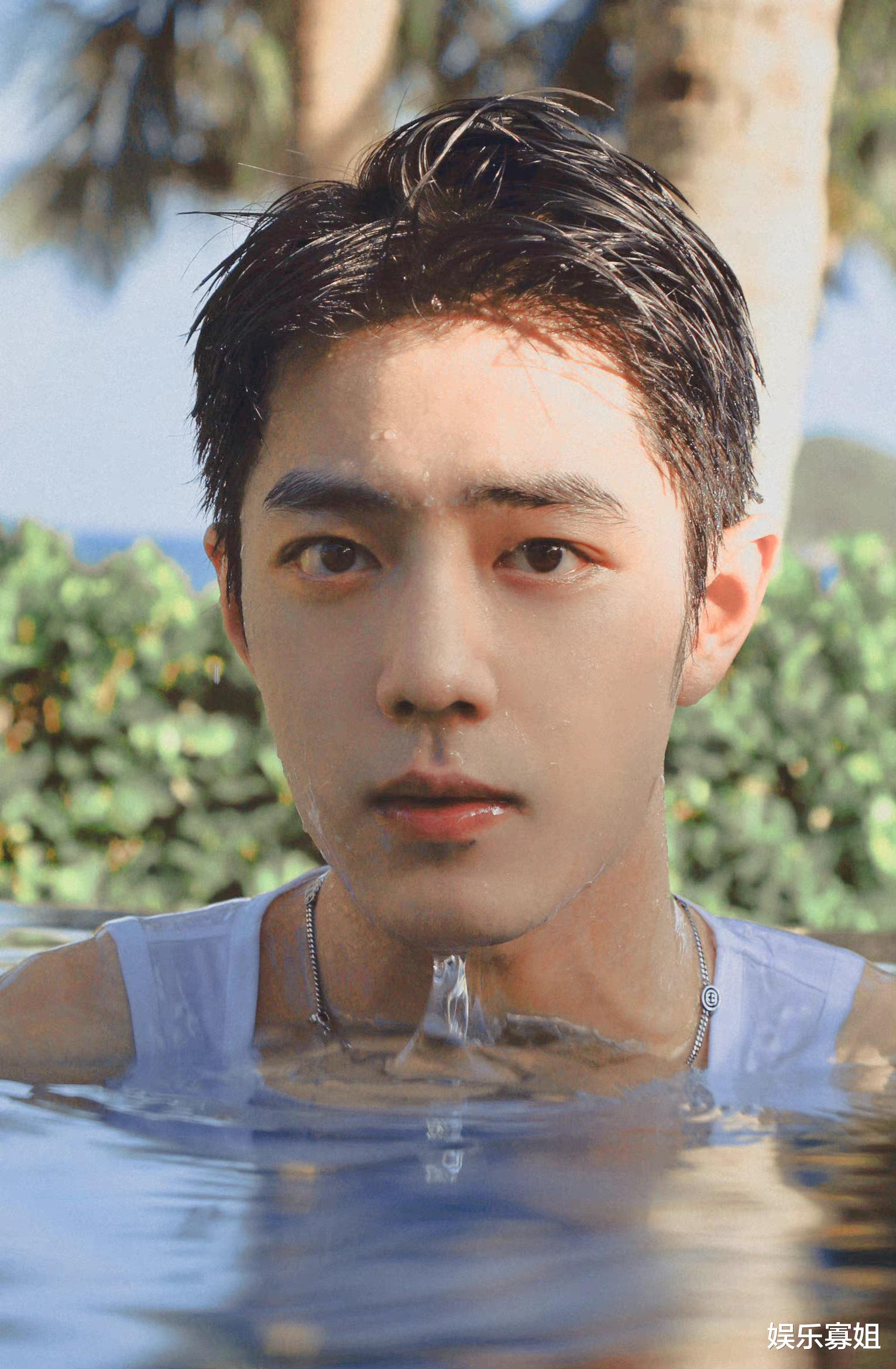 肖战|肖战白百何主演的《骄阳伴我》开通官微，短短几小时关注量破6万