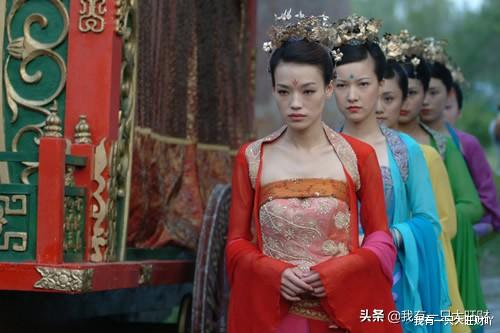 杨素|《红拂女》尺素与杨玄感，他们都倔强骄傲，却终究沦为命运的棋子