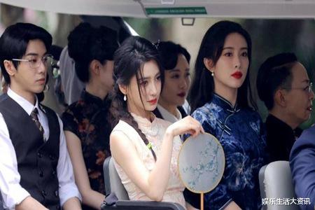 当红女星|baby穿旗袍出门被围观 因太瘦被吐槽“纸片人”