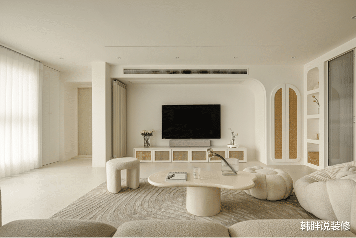 看完她的230㎡新家,我彻底被治愈了,优雅又高级,越看越喜欢