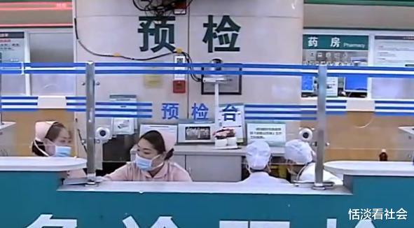 女孩伤情如何,医院回应含糊不清,央视六问亮明态度
