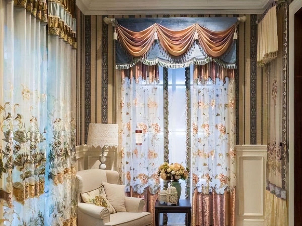 买窗帘时,这种窗帘别挂在家里,我也是这样才知道,学到了