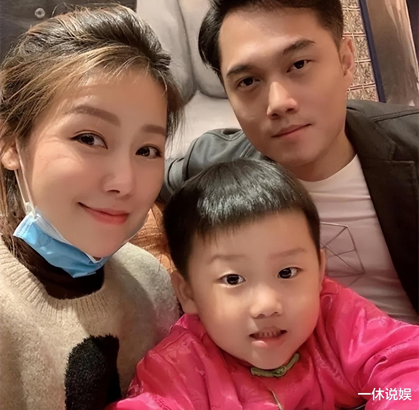 TVB|前TVB女星直播哭诉,称儿子遭校园霸凌,还被老师冤枉