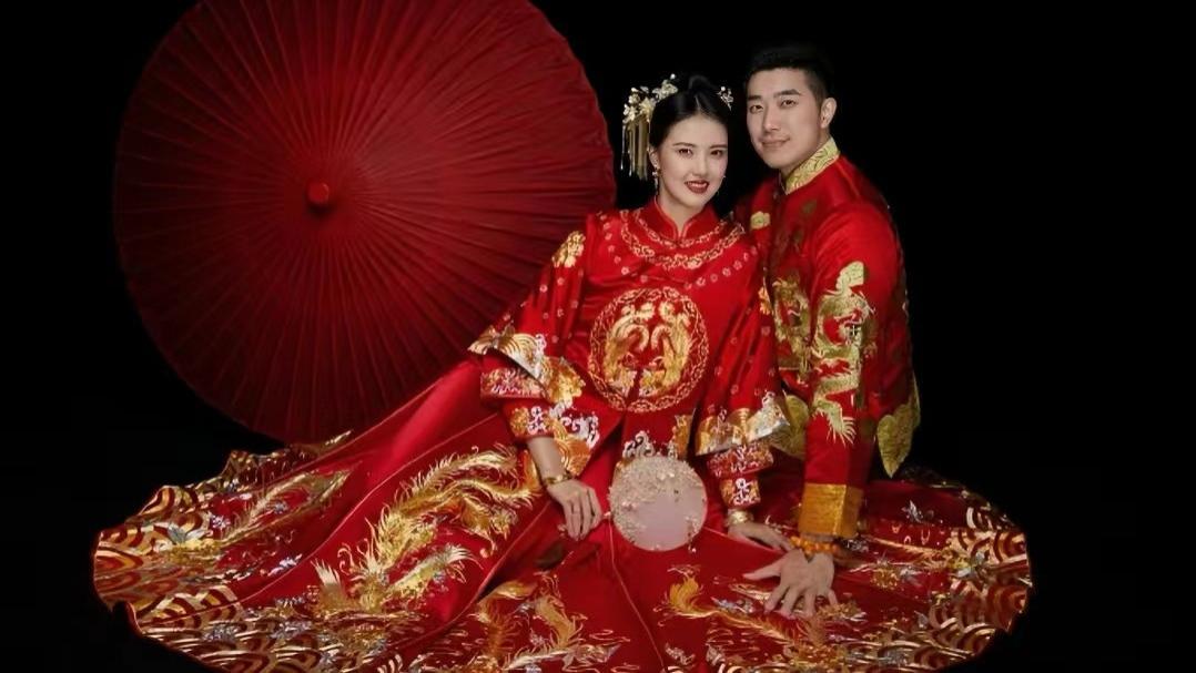女排张常宁大婚！顶级别墅+奢华装修+私人定制大床，郎平回国参加