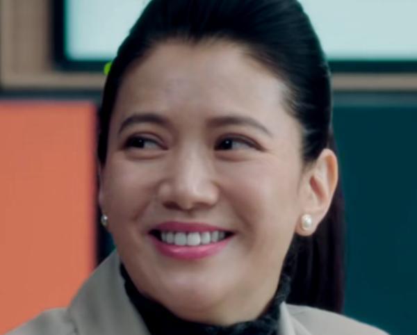 王禛|《盛装》又见王禛，素颜出镜让人认不出，但演技进步很大