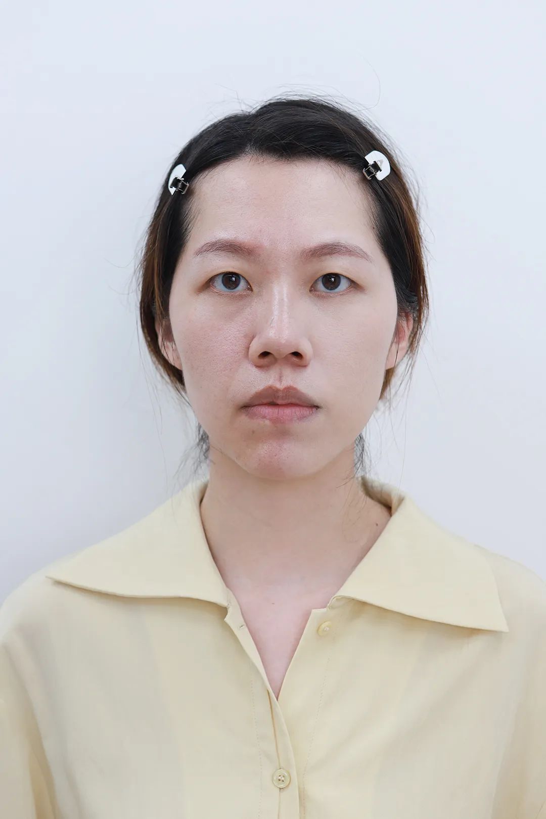 面膜|单眼皮长脸女孩,真的可以好好打扮一番