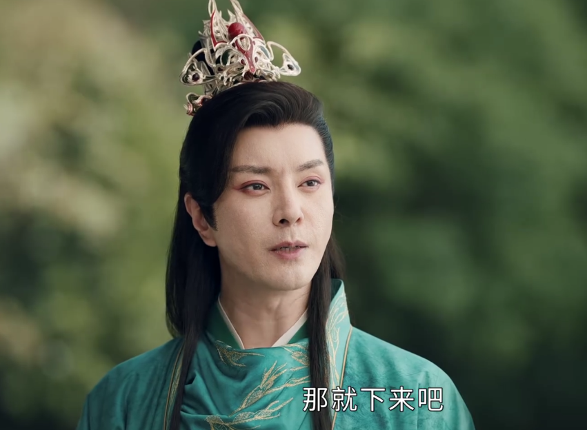 萧瑟|国产古装再现丑男:长相普通偏要演绝世美男,心疼这届观众