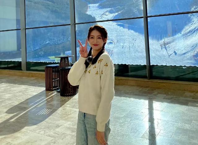 |谈起腾讯NBA女主播，就不得不提起小姨妈的大名了，你更喜欢谁？