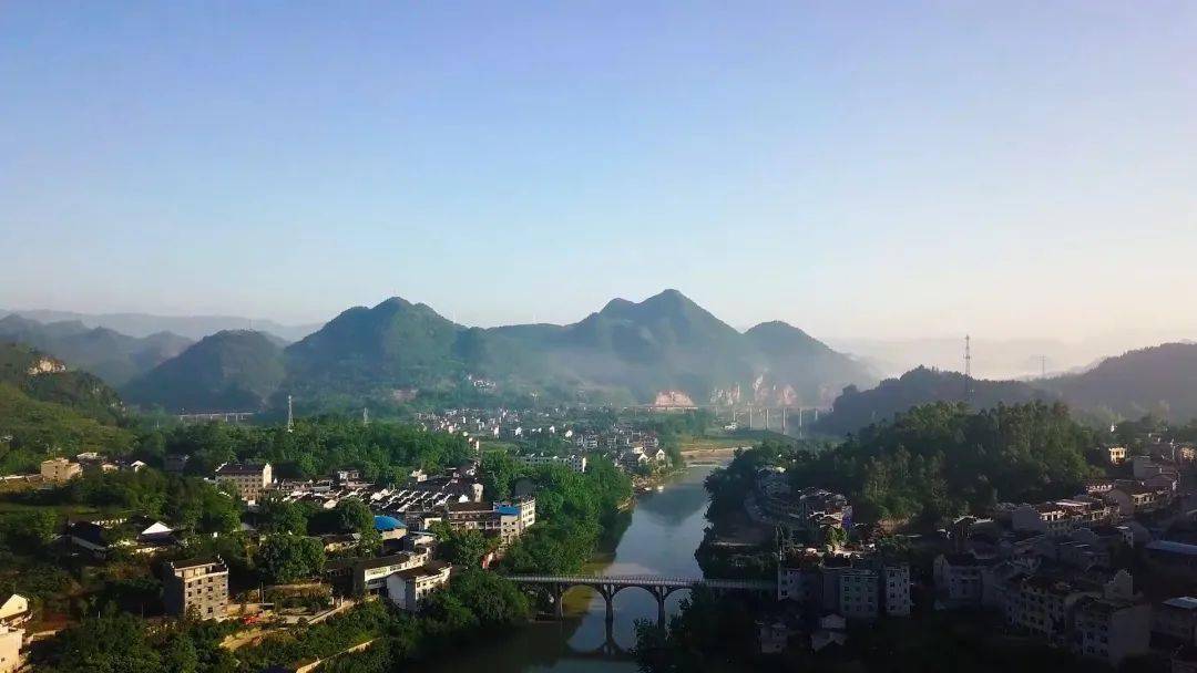 千岛湖|来秀山县可以看看这几个好玩的景点，风景优美，给你带来很好的体验