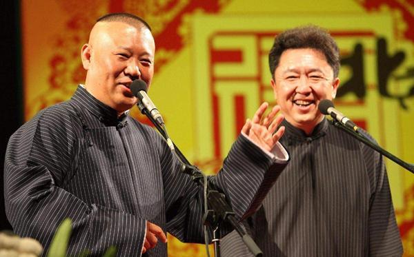 相声|29年前,有谁注意葛优身旁的配角?如今在相声界已经声名显赫