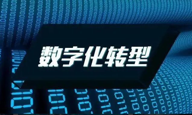 javascript|2022年传统企业如何做数字化转型？