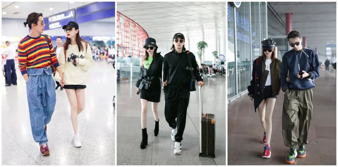 袁咏仪|求求你俩，别秀了