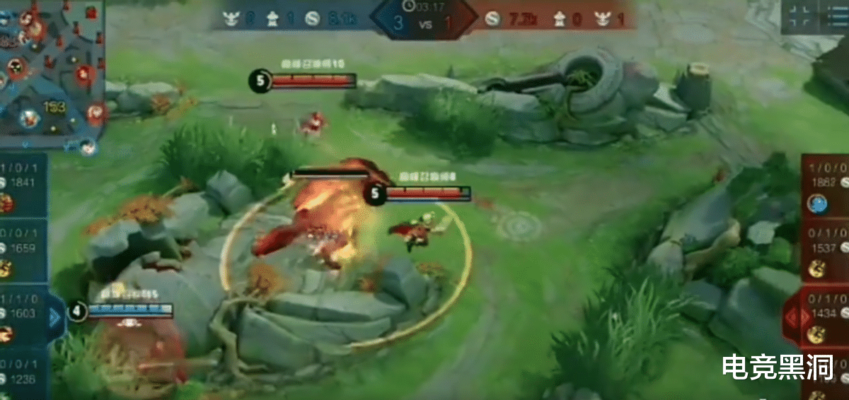 58同城|“不配打职业”,又一玩家曝久诚摆烂对局,久诚深夜发文紧急回应