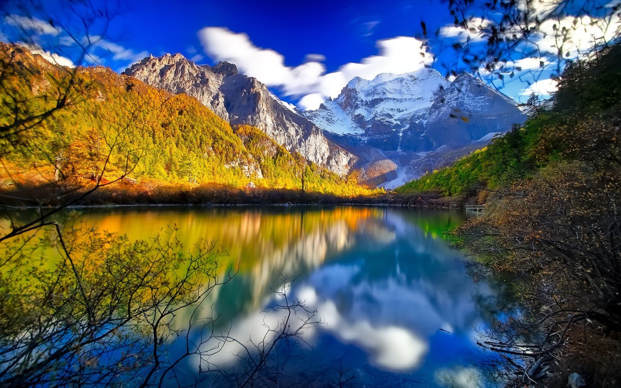 稻城亚丁|令人难忘的稻城，你来过吗？