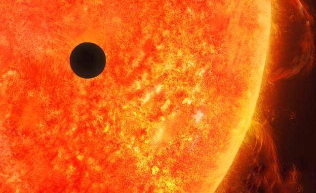 水星那么小,离太阳那么近,为什么没有被太阳吞噬?