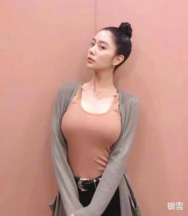 李成敏|被称为“韩国第一美女”, 在韩国混不下去, 来中国却被捧成香饽