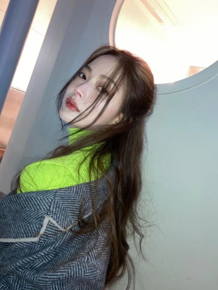 刘海 温柔耐看的4种刘海发型，剪完瞬间年轻十岁！