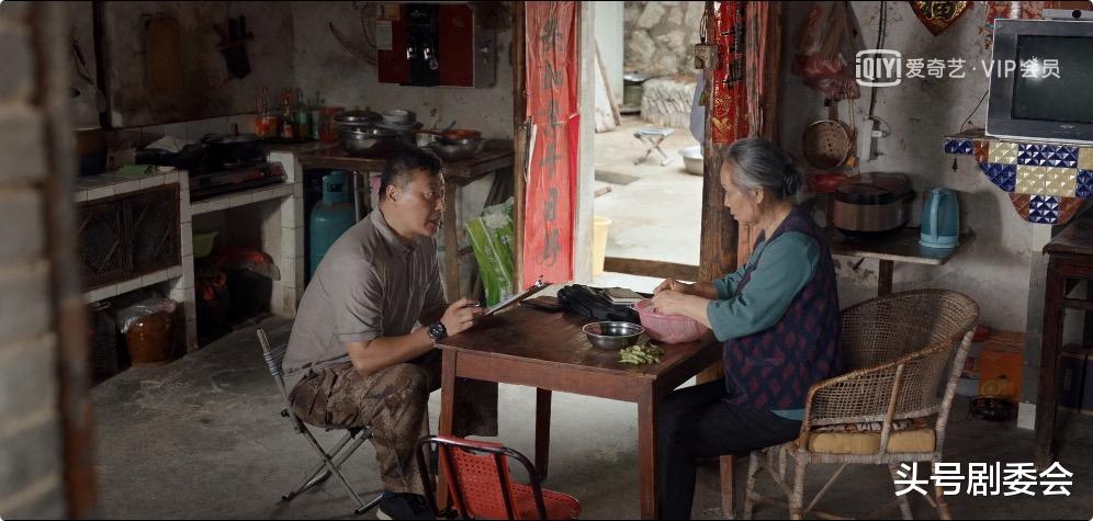 黄磊|《县委大院》口碑两极化,黄磊、刘涛被骂惨,有1人被全网夸