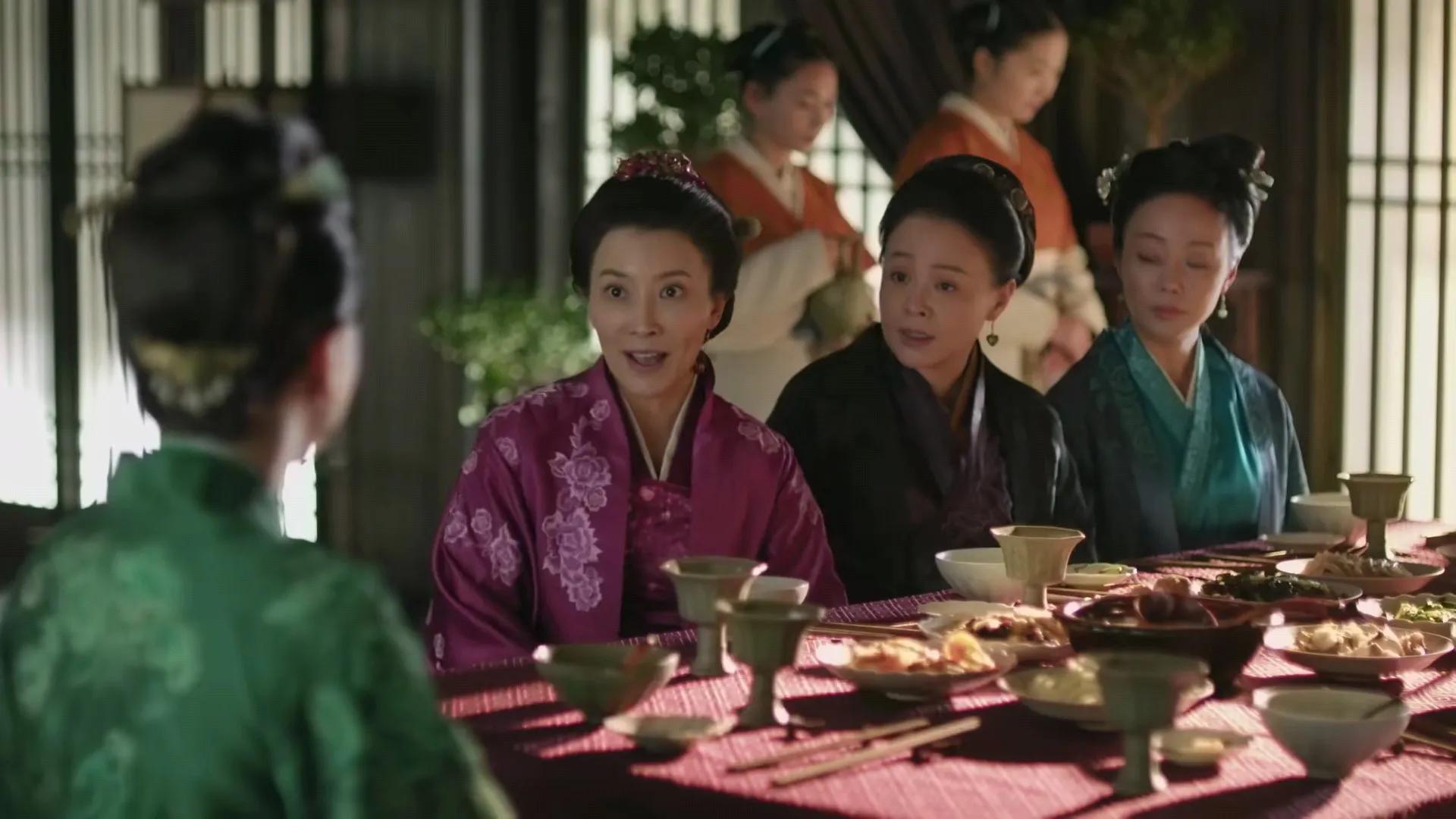 徐峥|《知否》：林氏变肥婆，小秦氏断子绝孙，原著中四大反派结局更惨