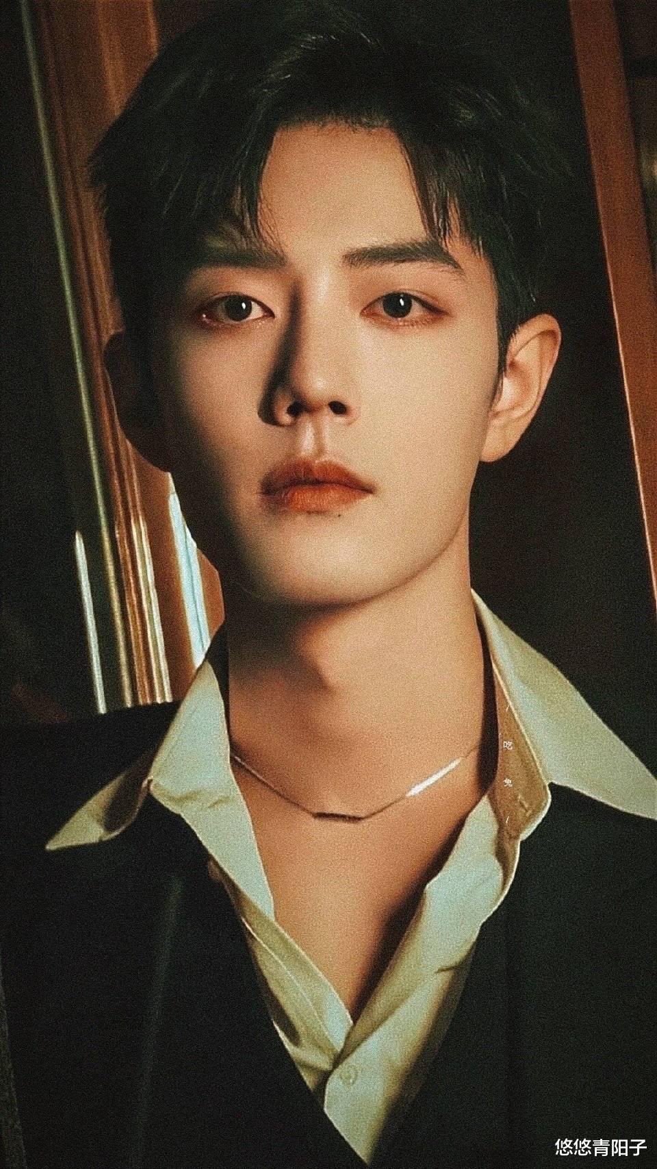 肖战|肖战登上泰国热趋前四！《斗罗》开播加上NARS官宣，这人气绝了！