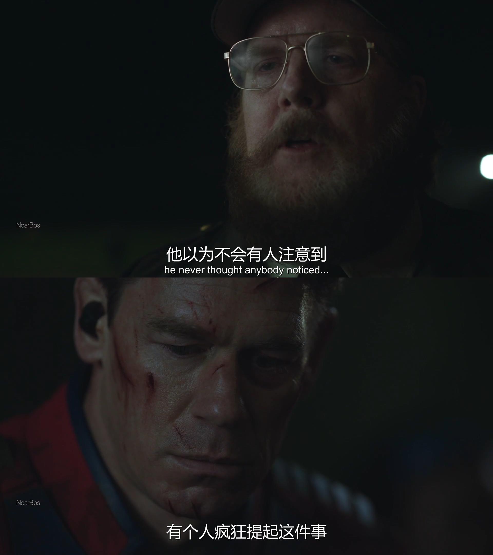 和平使者|?《和平使者》S1：为啥这么上头？！