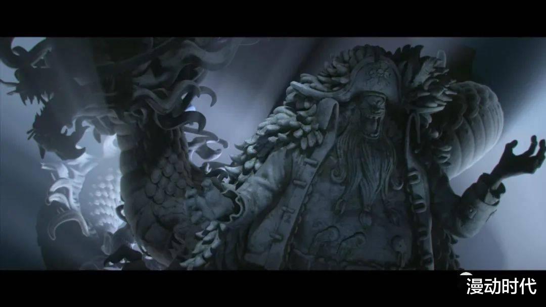 路飞|海贼王剧场版情报：路飞将草帽还给红发，黑胡子和红发被剧情杀！