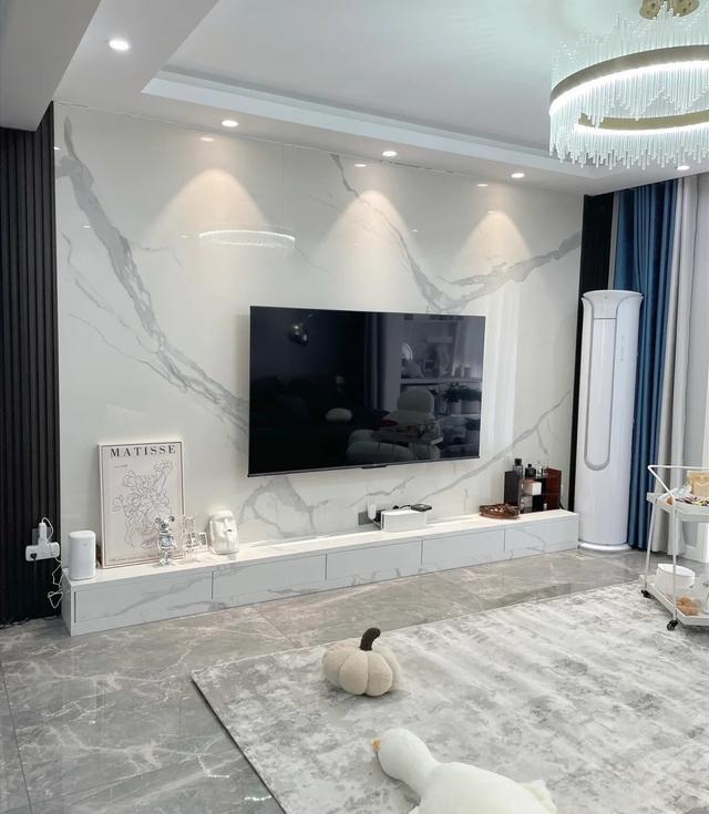 小城镇发现一户人家,因太会布置而走红,96小家装出高级感