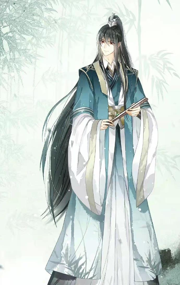 邓为|《长相思》最全路透，杨紫、檀健次、邓为等，还关注到了代拍文学