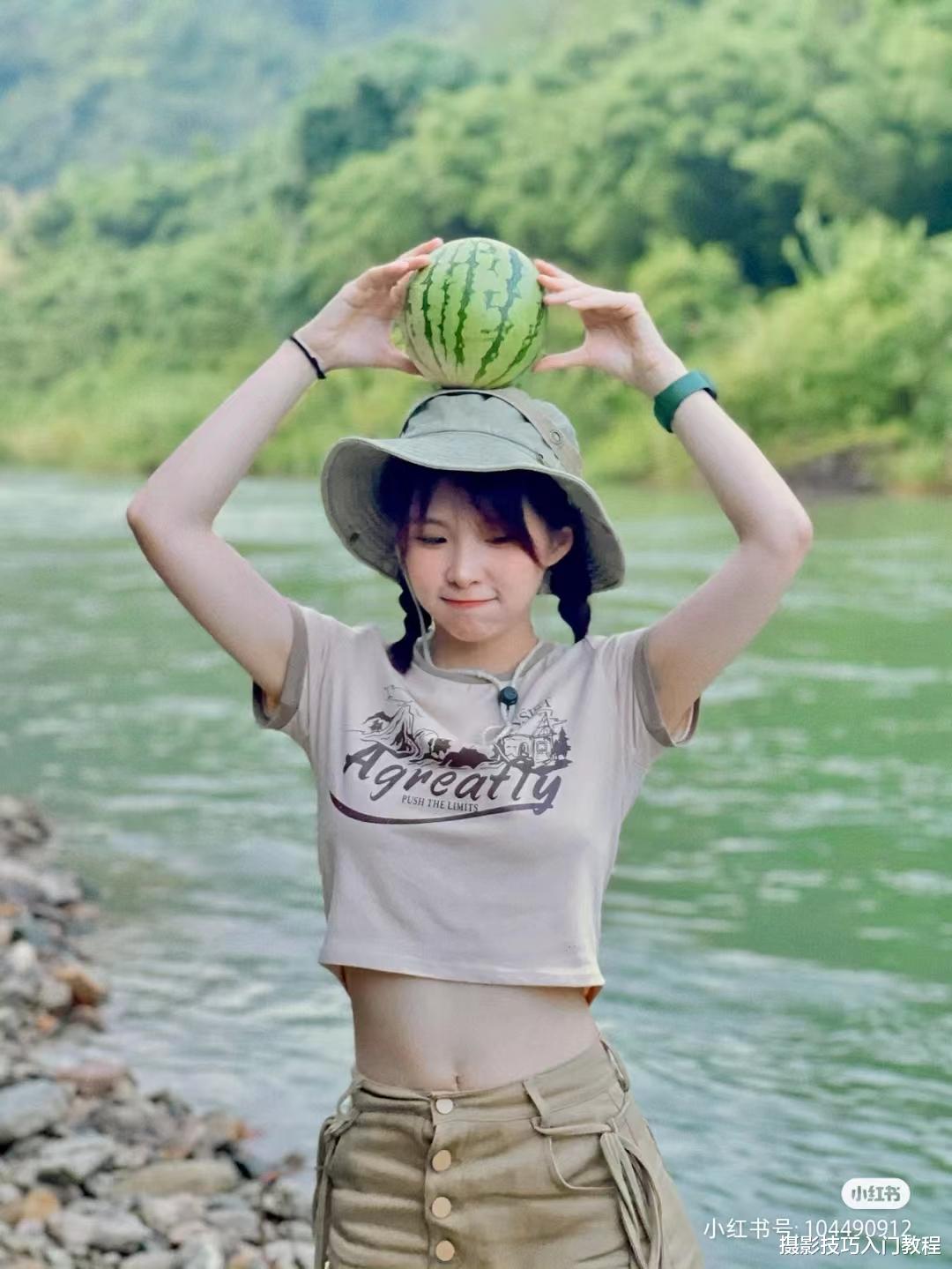 摄影技巧:夏天小溪边露营照怎么拍好看?赞爆朋友圈的拍照指南