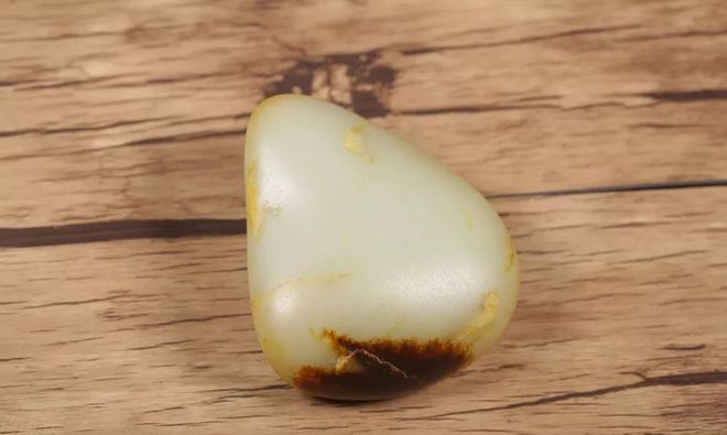 |还是不玩和田玉了,一个白度都这么麻烦