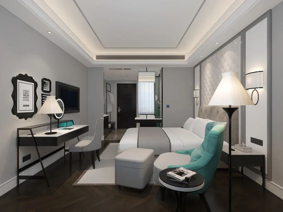 酒店如何服务好6.89亿女性消费者?