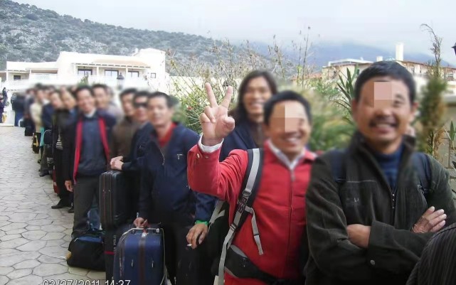 利比亚|电影《万里归途》背后故事：利比亚撤侨亲历者讲述回国之旅！