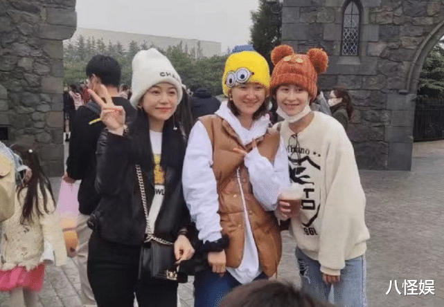 陈妍希|姜潮曝光陈晓儿子正脸，惹争议后删除，陈妍希晒美丽素颜不予回应