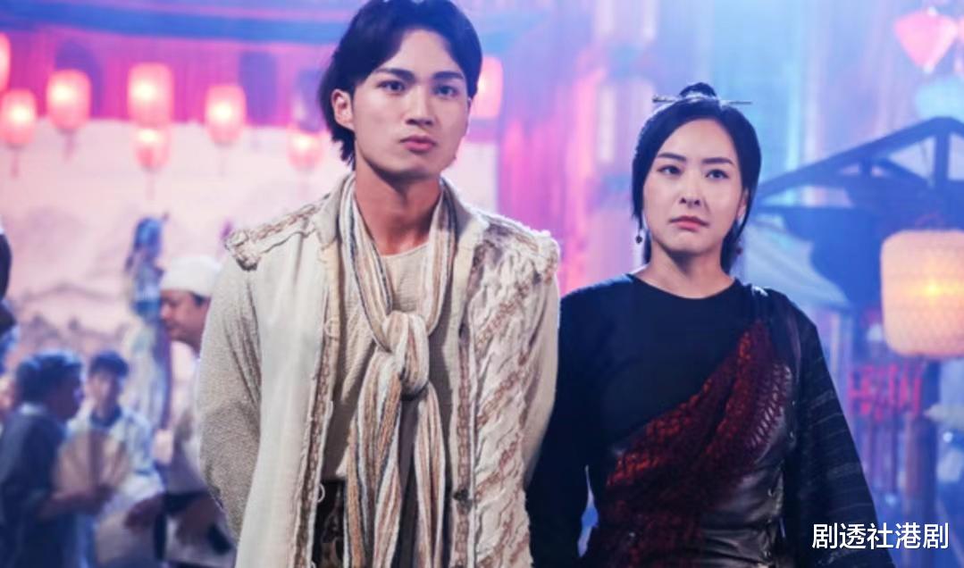 痞子殿下|开心！《痞子殿下》口碑好曝TVB将筹备续集，网友大赞：新鲜又过瘾