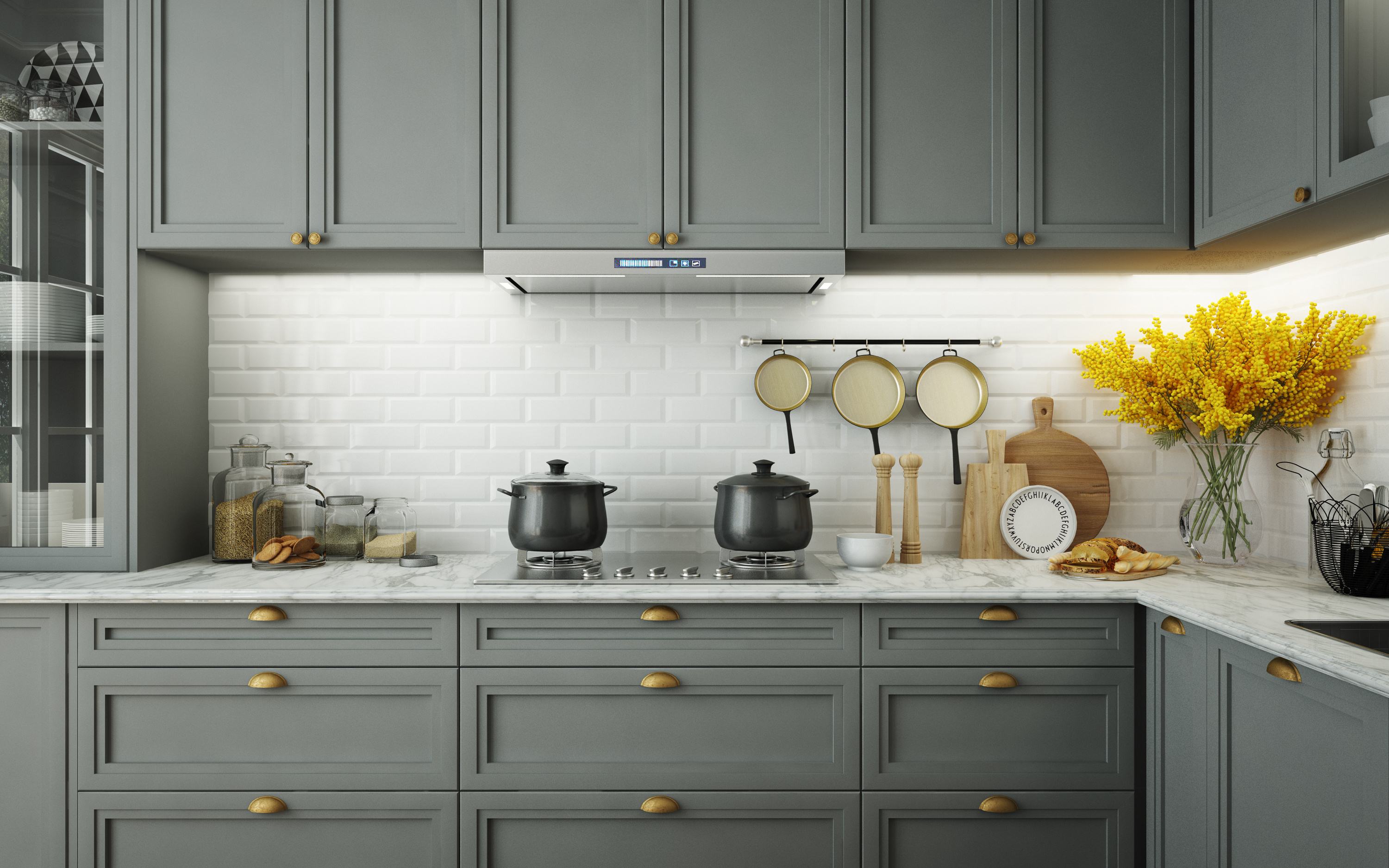 厨房怎样布局才能用起来最顺手？有哪些需要注意的问题？