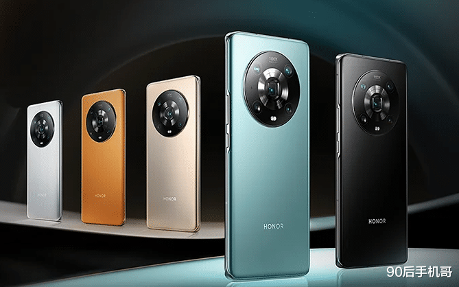 华为荣耀|荣耀magic4上手简评，脱离华为后有何惊艳之处