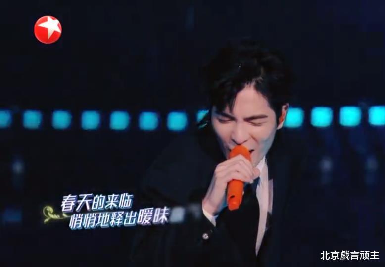 黄霄云|我们的歌:人气排名重新洗牌,黄霄云逆风翻盘,即兴美声屠榜热搜