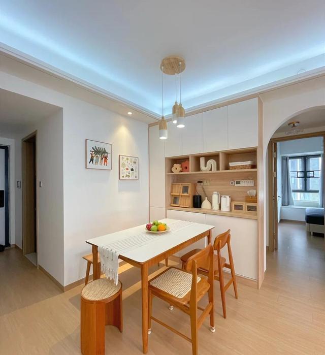 看了她家,才知道什么是岁月静好!75小家,温柔得让人没脾气