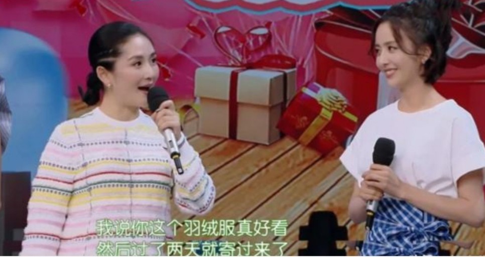 谢娜|娱乐圈的人走茶凉,在谢娜身上体现得淋漓尽致