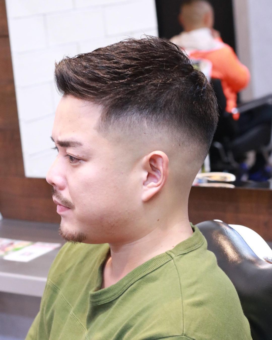 万绮雯 新款男士发型16款，时尚有型真帅气，越剪越精神