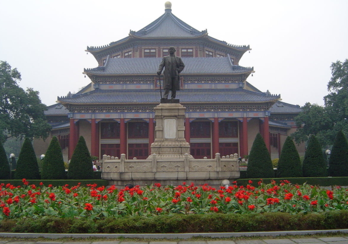 贵州|旅行团30多人环游广州，参观完回到家，仍然念念不忘