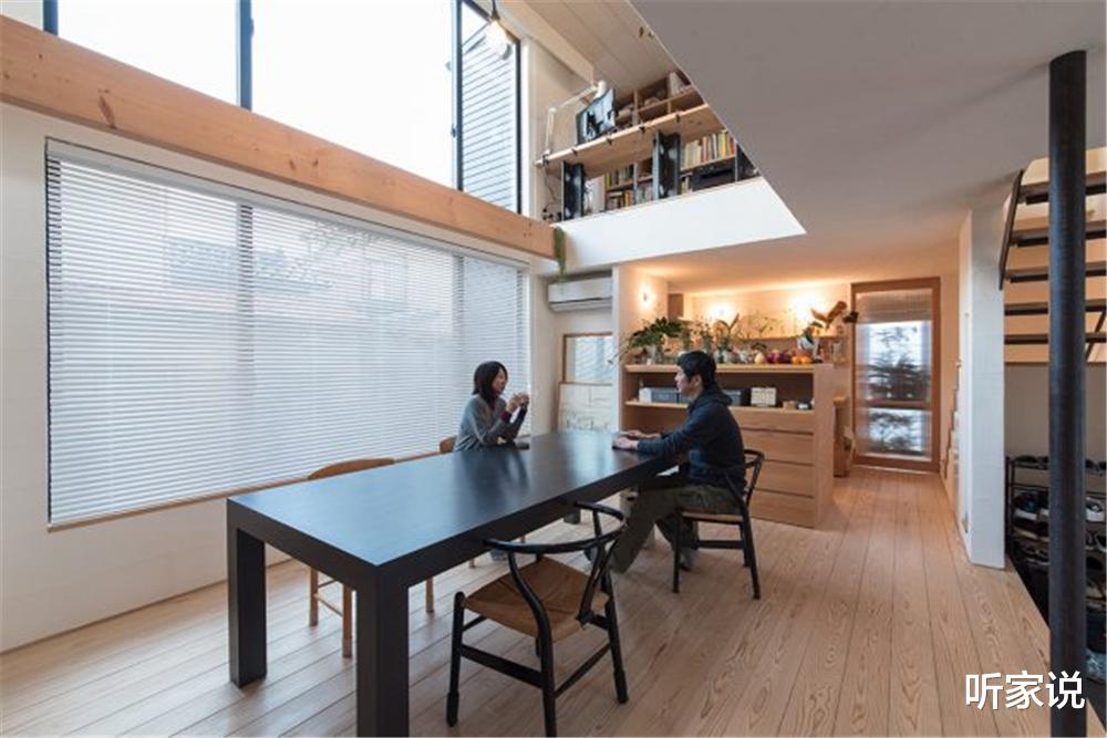 一对52岁夫妻,买下136㎡临街房,开放装修干净舒适,一住就是5年