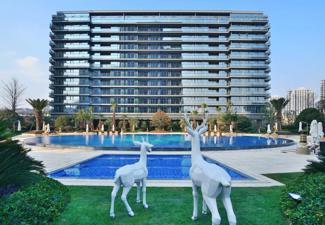 商品房|纯滨江造,一份给“滨粉”的满意答卷