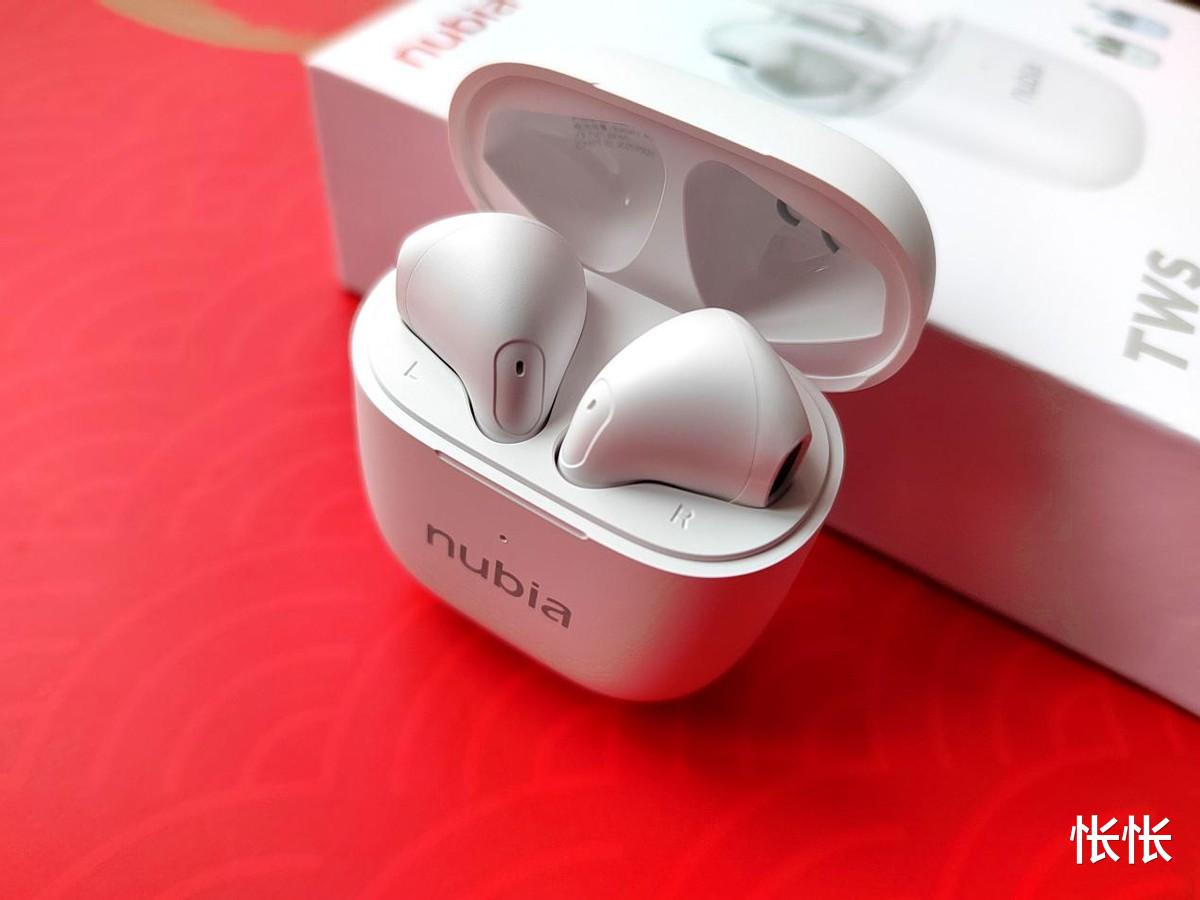 冬奥_北京冬奥|百元档位TWS真无线蓝牙耳机的搅局者,努比亚新音C1体验