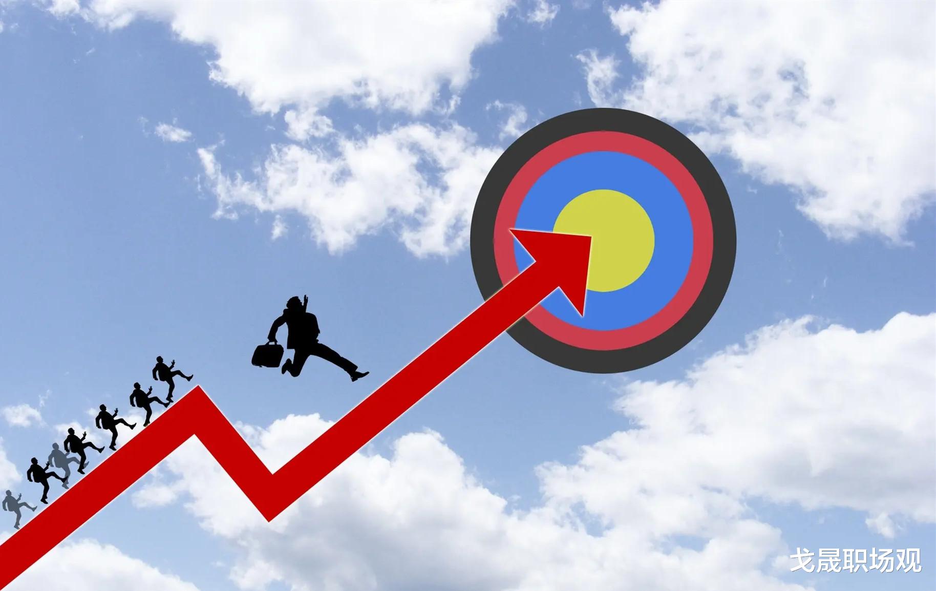 大学|想升职？别再黑灯瞎火地自己摸索了，教你3个快速晋升的方法