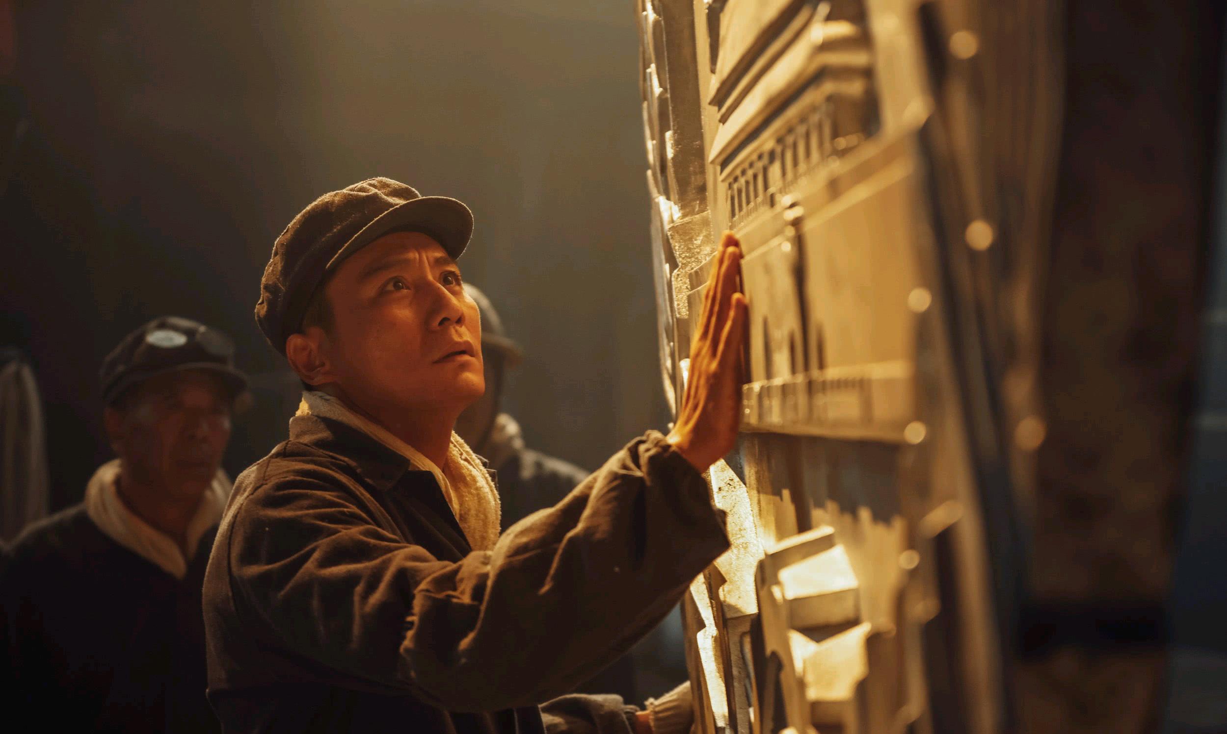 万里归途|李冰冰《平凡英雄》首日收1577万,张译《万里归途》夺得日冠